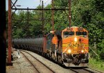 BNSF 5319 on K142